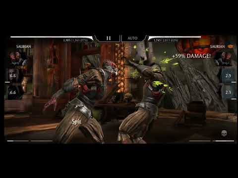 Fantastic Mortal kombat mobile games 15.03.2023