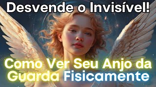 Desvende o Mistério: Como Ver Seu Anjo da Guarda Fisicamente em 10 Passos!
