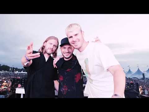 Andy C - Between The Sets - Episode 1