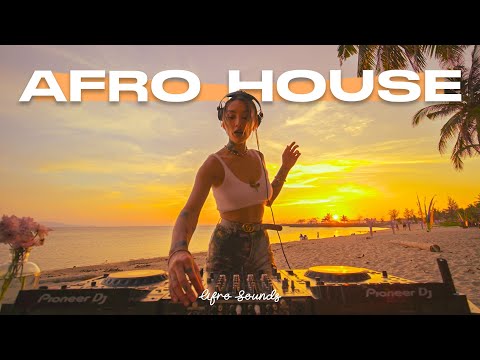 SUMMER AFRO HOUSE Sunset Mix 2025 (Avicii, The Weeknd, Coldplay, Diplo) - Summer Vibes #5