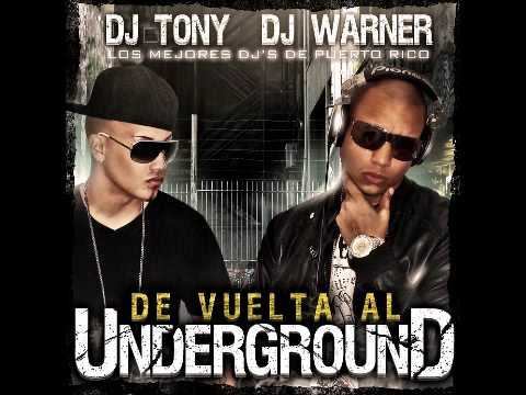 Farruko - Un Party En MR - DJ WARNER Y DJ TONY