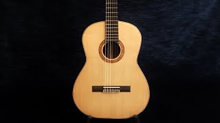 Video thumbnail for Making A Classical Guitar // 1937 Hermann Hauser by MR Woodwork