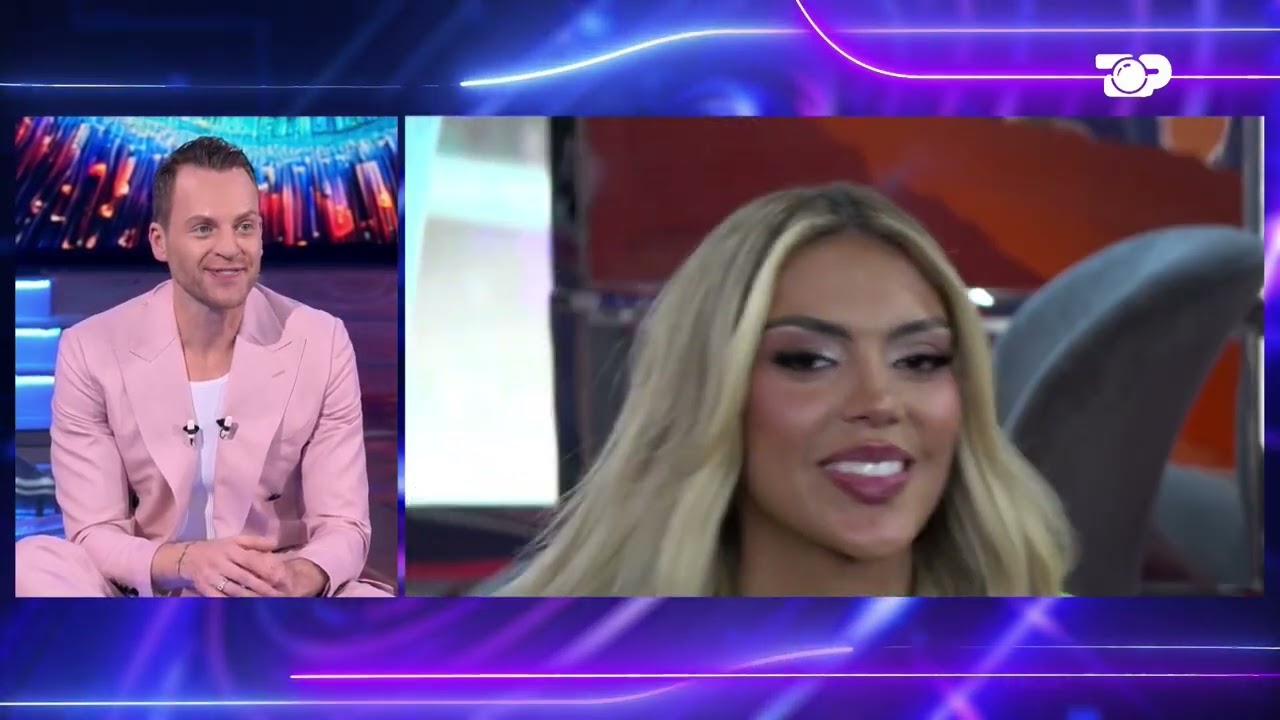Surprizë emocionuese për Brikenën, banorja ‘shpërthen’ në lot pas takimit me nënën e saj/ Mateo: Të kërkoj falje…