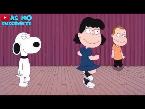 Family Guy - Happy Snoopy Dance