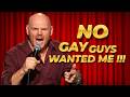 (Stand Up Comedy) Bill Burr: NO GAY GUYS Looked At Me During Pride ?!
