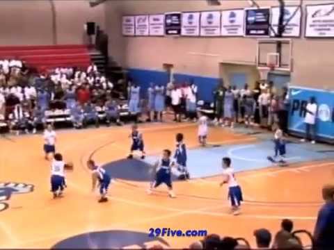 Midget Basketball
