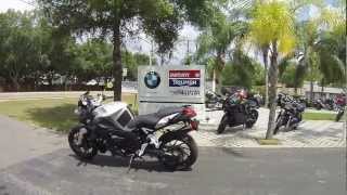 preview picture of video '2006 BMW K1200R silver'