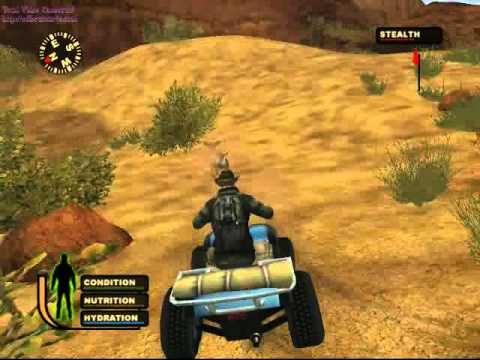 Cabelas deer hunt 2005