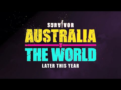 Survivor: Australia V The World - Sneak Peek/Preview - (HD)