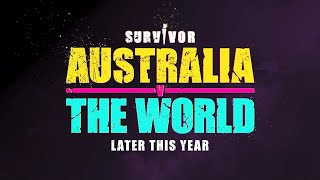 Survivor: Australia V The World - Sneak Peek/Preview - (HD)