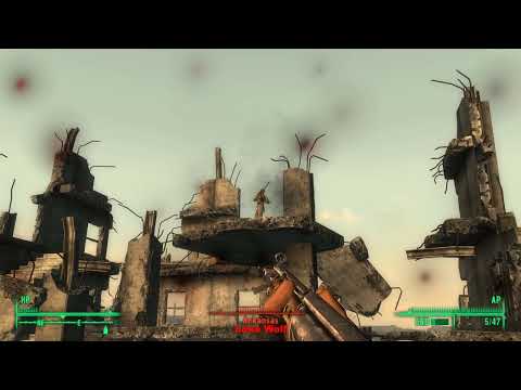 Wasteland Survival Guide Chapter 1 Minefield Part 1 Side Quest Fallout 3 GOTY Edition #12