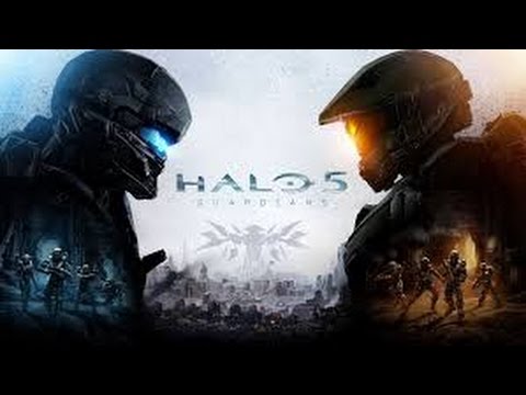 Halo 5 Guardians Walkthrough Part 11 The Breaking