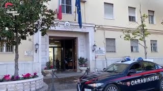 Foggia, anziana 84enne rapinata in casa: cinque arresti