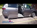 Wheelchair Accessible Vehicle Commercial