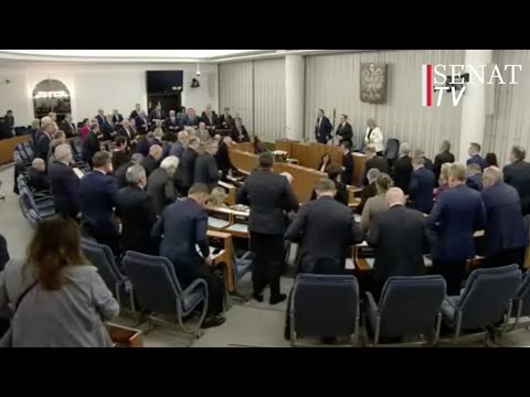 7. posiedzenie Senatu - podsumowanie