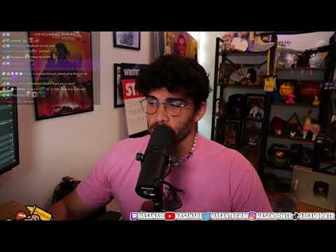 HasanAbi May 8, 2023 – Allen Texas Shooting, Twitch Won't Exist in 7 Years (Patrick Cc), WGA Strike