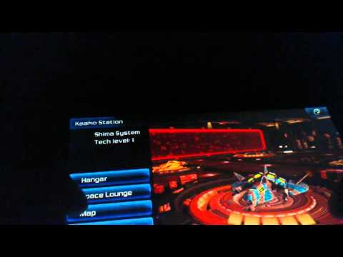 Galaxy On Fire 2 Money Glitch