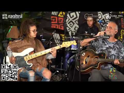 Neto Trindade  e Banda Jahbolô Live -  musica: O Dom