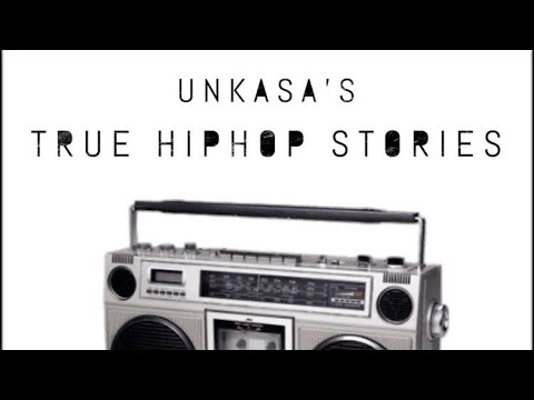 EP13 UNKASA TRUE HIPHOP STORIES HOW HELL RELL BECAME DIPLOMAT