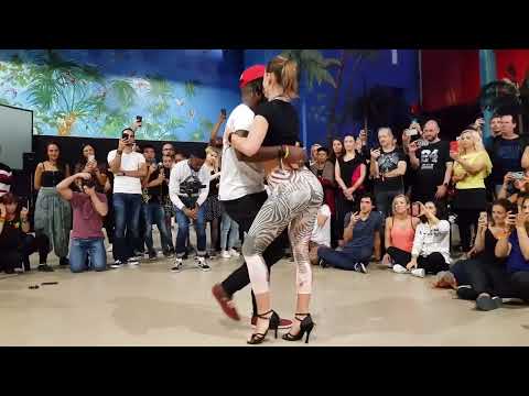 Gwany & Liliana de Lima, Dj Nice Life, Tarraxo @ Paris Kizomba Congress 2019 #dance  #dankmemes