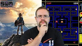 News Wave! - A New Zelda Is In Development And More Nintendo Switch Games Gets Announced