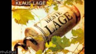 Klaus Lage - Zurück zu Dir