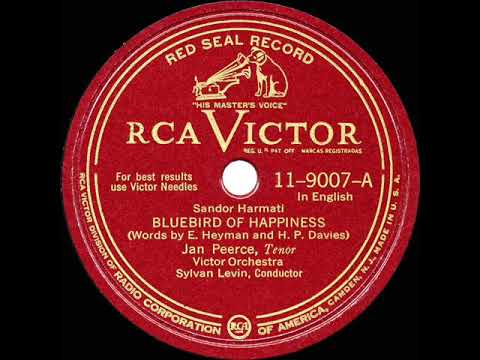 1948 HITS ARCHIVE: Bluebird Of Happiness - Jan Peerce (12-inch version)