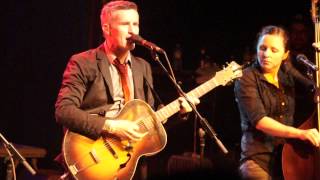 The Devil Makes Three "Spinning Like a Top" Floydfest, July 27, 2013