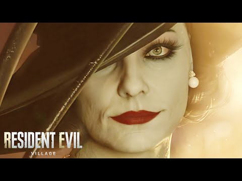 RESIDENT EVIL VILLAGE - 1 YEAR LATER (Walkthrough Gameplay)