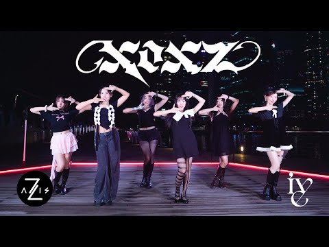[KPOP IN PUBLIC / ONE TAKE] IVE 아이브 ‘XOXZ’ | DANCE COVER | Z-AXIS FROM SINGAPORE