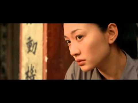 Mylene Jampanoi in The Chinese Botanist's Daughter