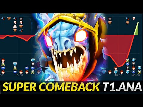 Ana slark Last pick patient to Comeback game