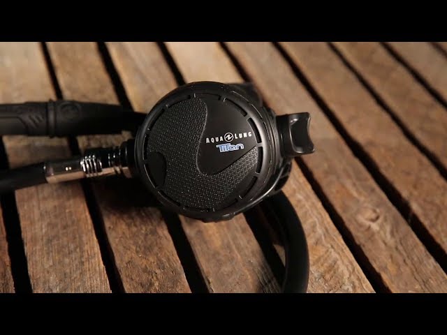 Détendeur Aqualung Titan +Aqualung glacia