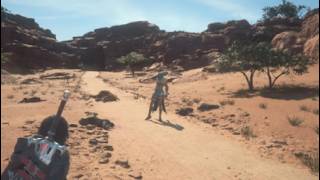 FINAL FANTASY 16 討伐依頼 強敵 レベル  A