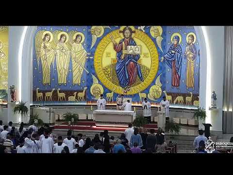 8º DIA DA NOVENA EM LOUVOR A SÃO BENEDITO | 30/07/2026 | 19H