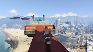 【GTA5】レース実況～ラフィアンイージー～