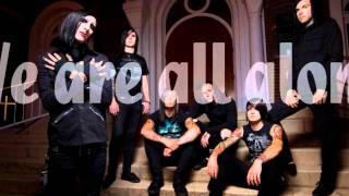 City Lights (lyrics)-Motionless In White