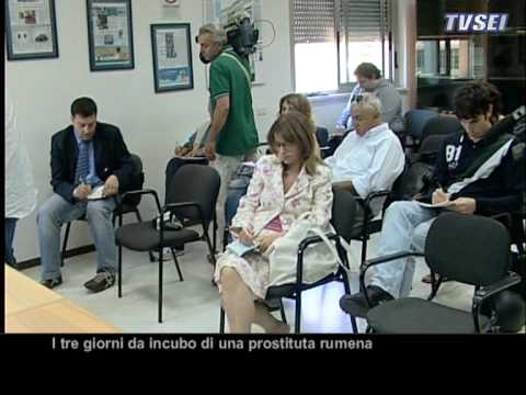 I tre giorni da incubo di una prostituta rumena