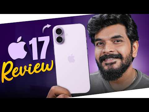 iPhone 17 Review | Is This a Perfectly Balanced iPhone 🤔🧐?