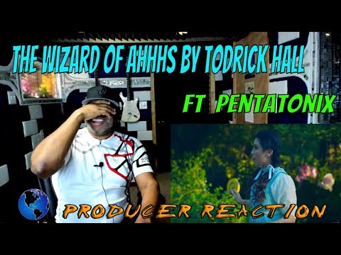 The Wizard of Ahhhs by Todrick Hall ft  Pentatonix - Producer Reaction