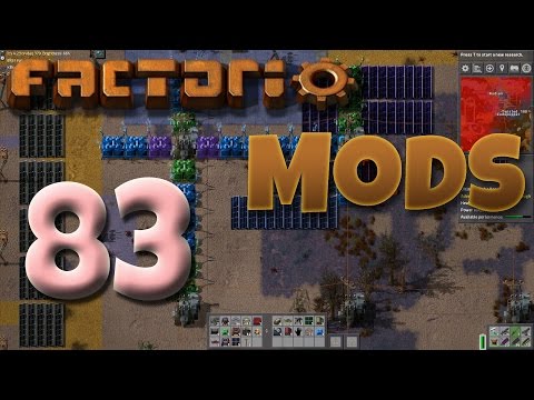 POWERFUL! | Factorio Multiplayer Season 2 Part 83 Ft. Mods!