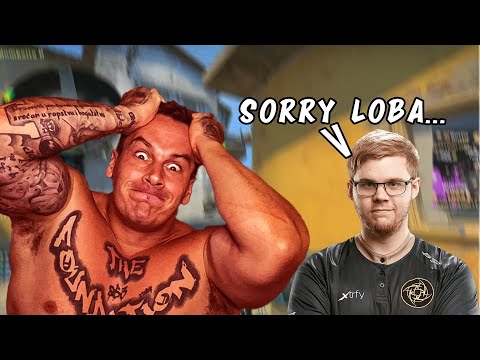 Loba reacts to LekrO's perfect molly