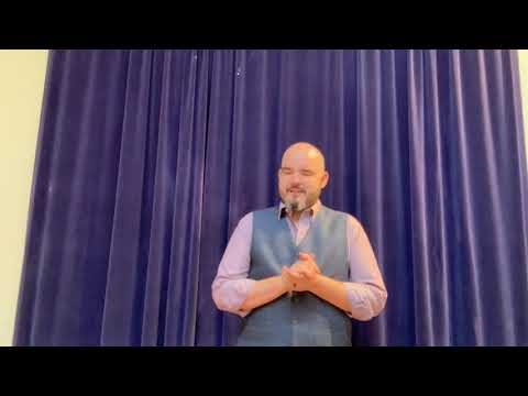 Anthony Webb - Monostatos's Aria from The Magic Flute