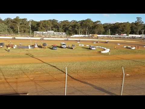 Huge Formula 500 Roll Carrick 14-01-17