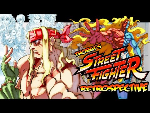 Street Fighter Retrospective - Part 3: A New Generation