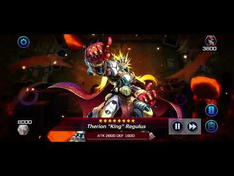 Red-Eyes vs Springans: Breaking The Merrymaker!!