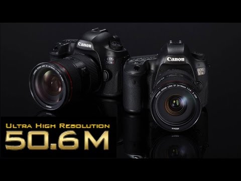 Canon 5DS &amp; 5DS-R - pointless or outstanding?