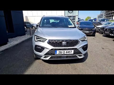 SEAT Ateca 1.0TSI 115hp SE+**Call John 0861913954 - Image 2