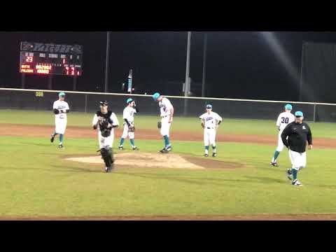 Spring 2018 - Opening Day vs. Butte College