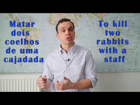 Funny expressions in Portuguese (5 rules to visit Portugal - Bumba na Fofinha)